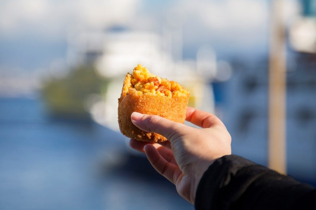 arancini messina