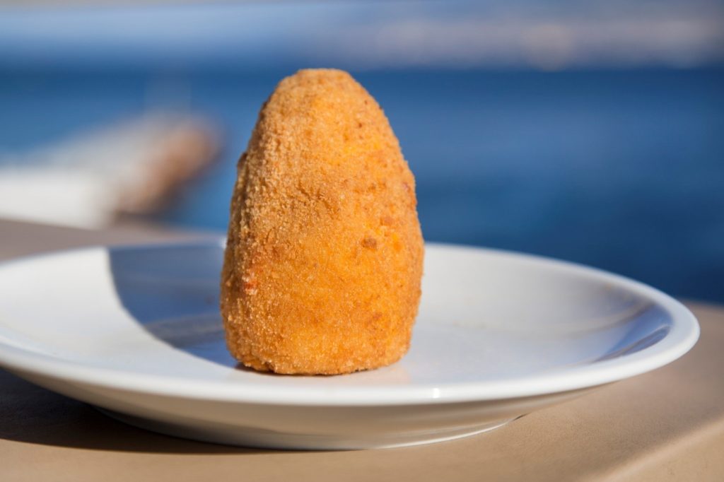 arancini messina