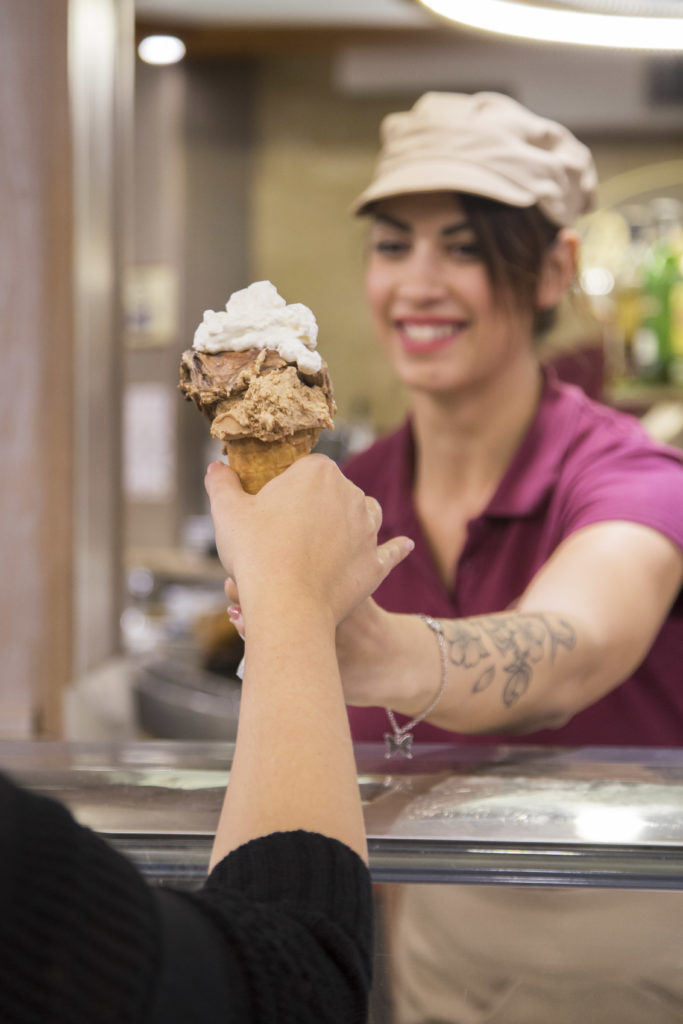 gelato artigianale ancora messina