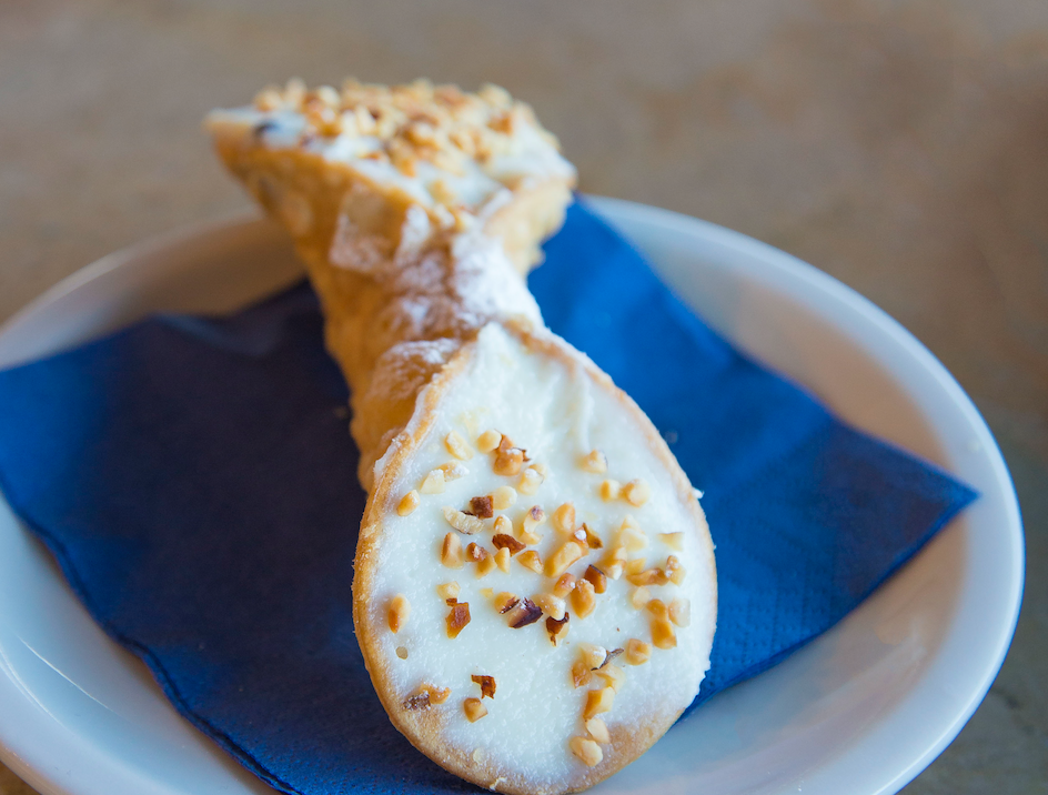 Cannolo Siciliano Ancora Messina