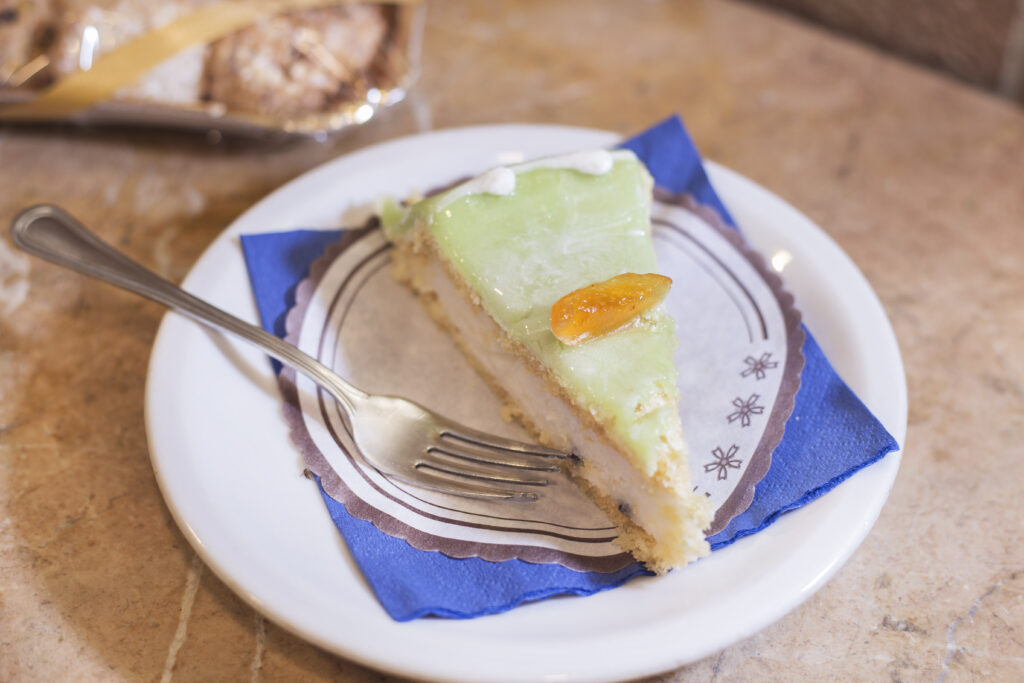 La Cassata Siciliana