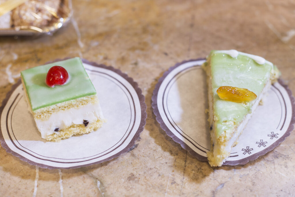 La Cassata Siciliana