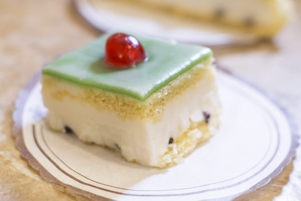 La Cassata Siciliana