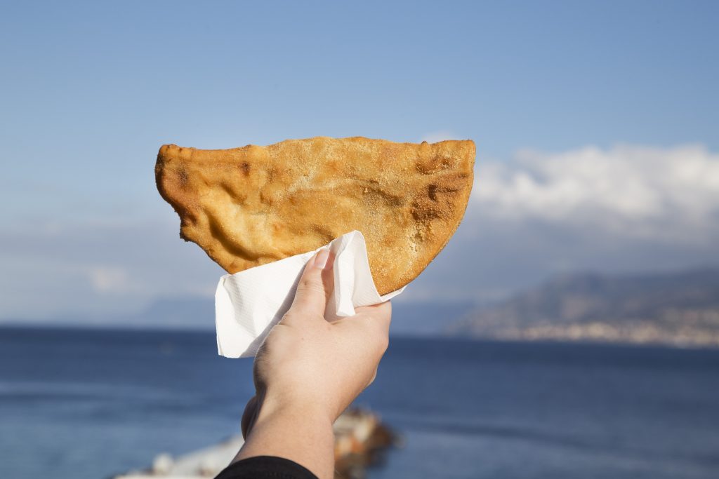 L'Ancora dal 1968_Il Pitone di Messina, prelibatezza della cucina siciliana