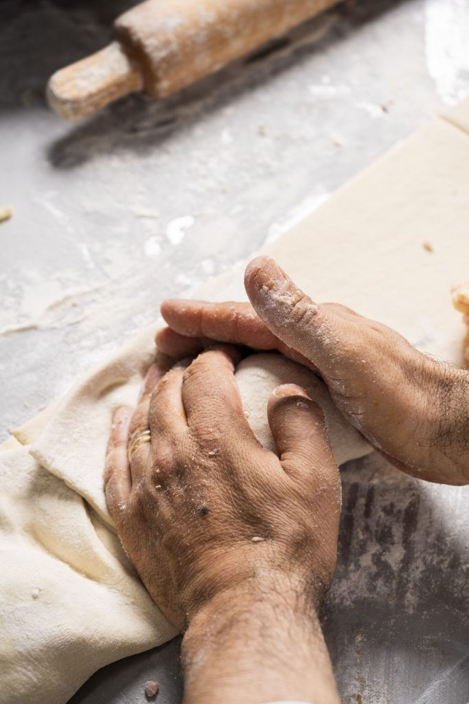 Cpsa mangiare a Messina a Natale