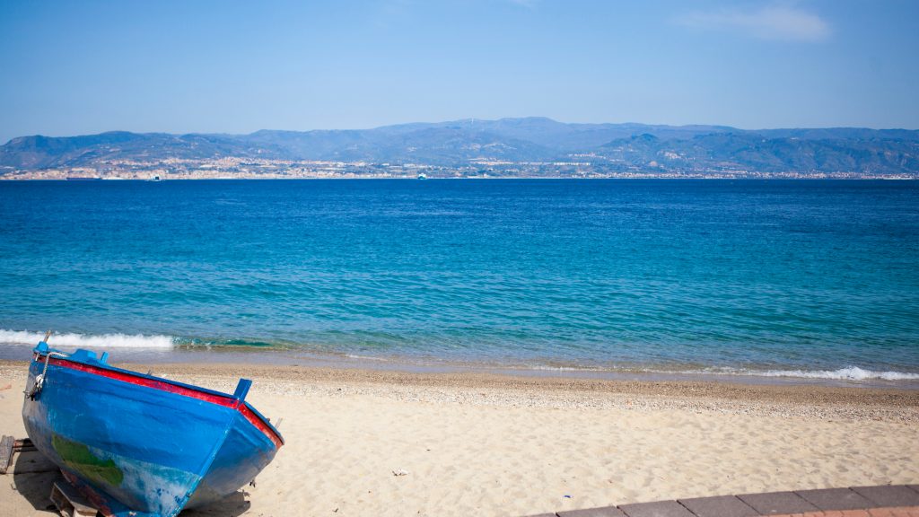 L'Ancora dal 1968_Le 4 spiagge più belle a Messina e dintorni