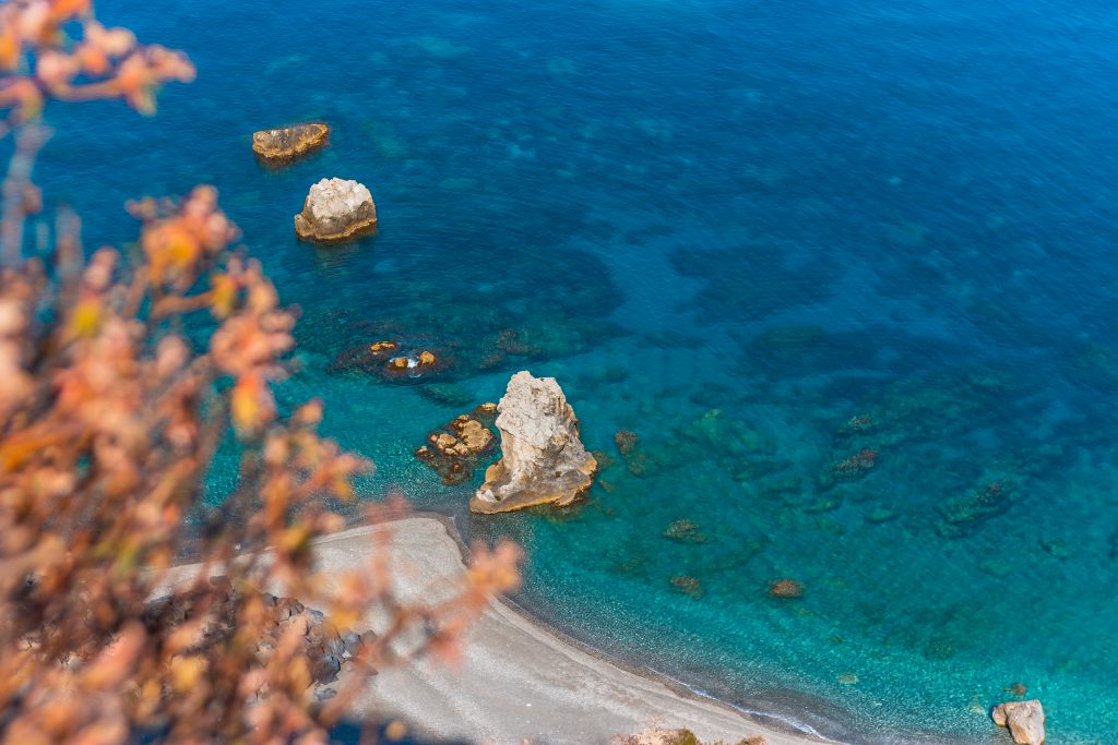 L'Ancora dal 1968_Le 4 spiagge più belle a Messina e dintorni