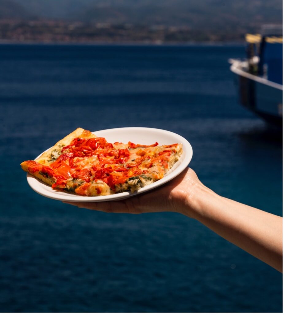 Lo street food siciliano, origini e specialità