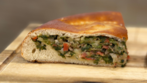 La schiacciata messinese. Un classico intramontabile